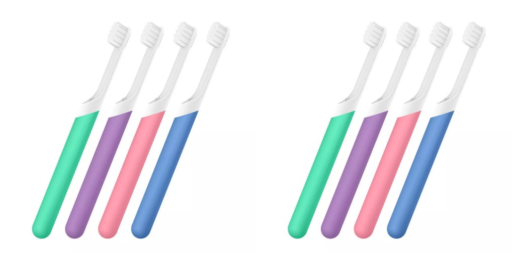 quip electric toothbrush