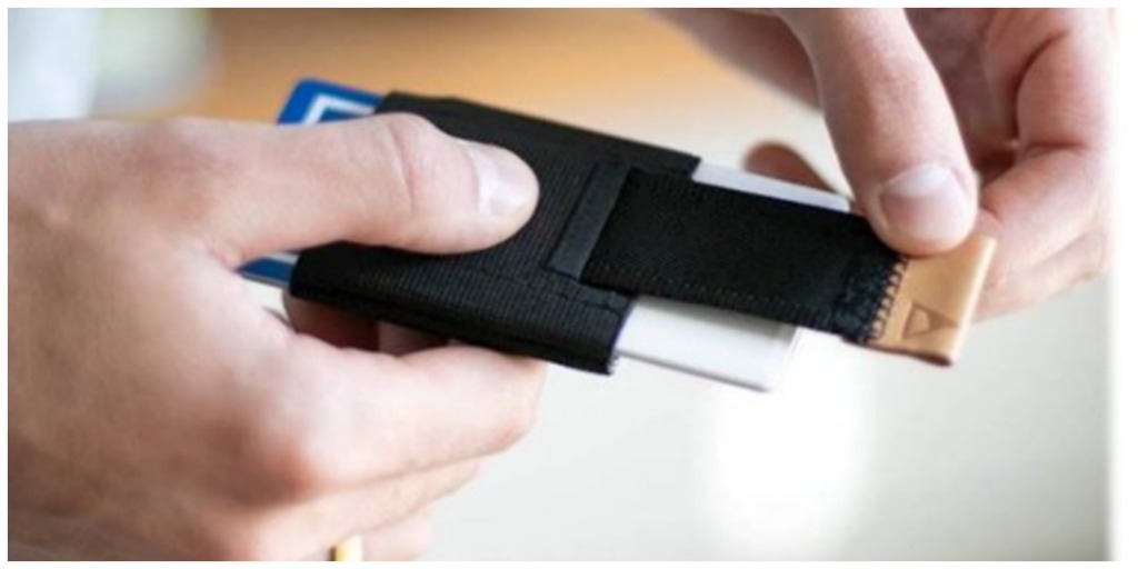 slim wallet