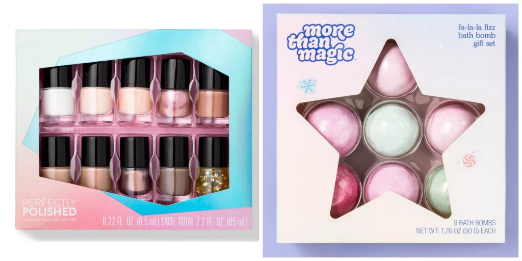 target beauty clearance