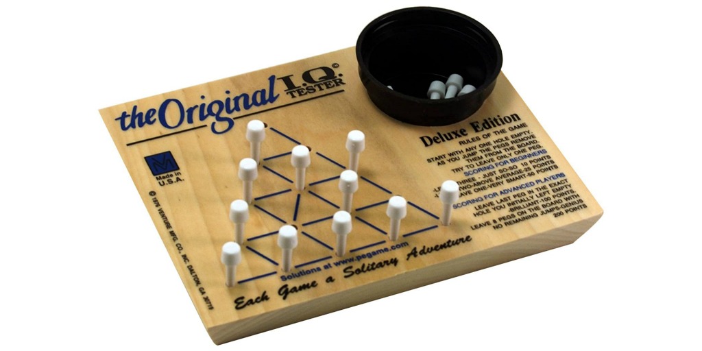 The original IQ tester