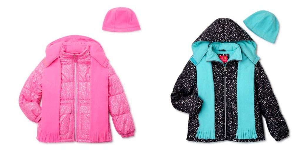 winter coat sets