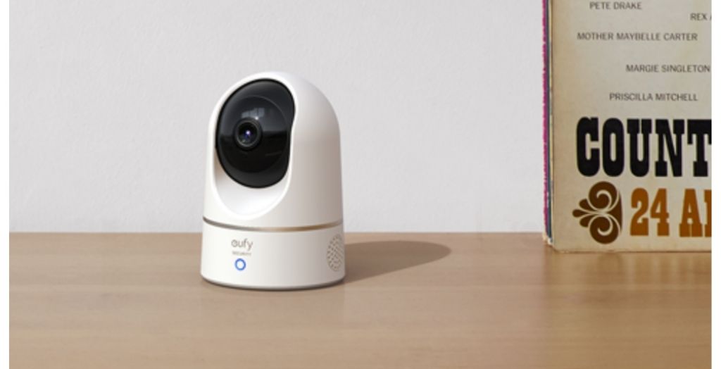 Eufy security camera