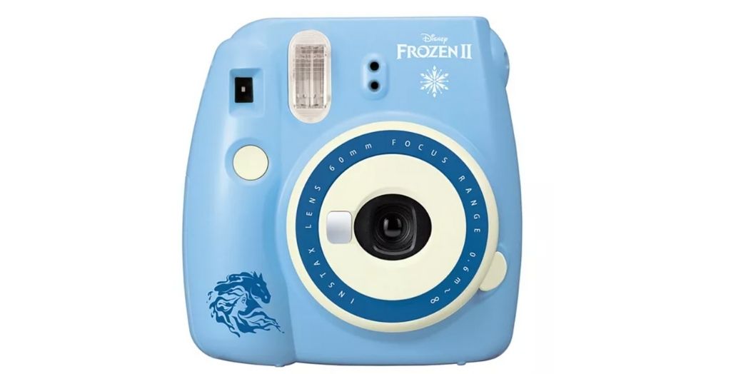 Fujifilm Instax Mini 9 Frozen 2 Instant Camera 