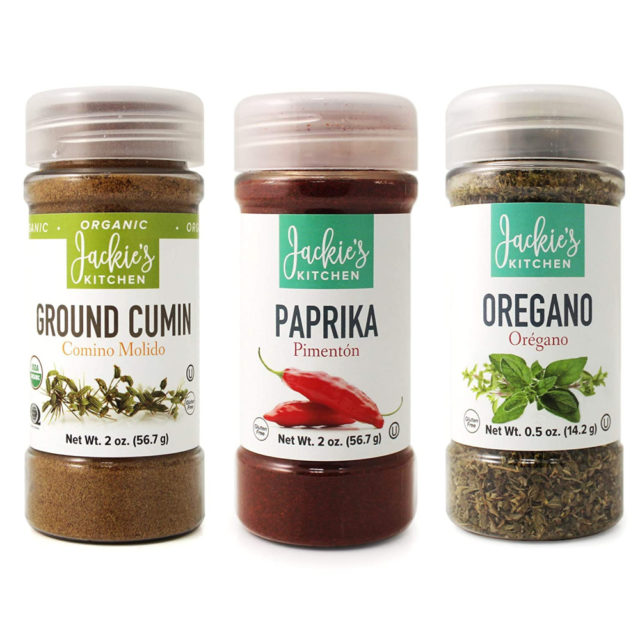 jackies kitchen spices
