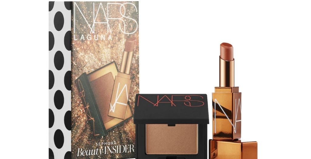 NARS birthday gift