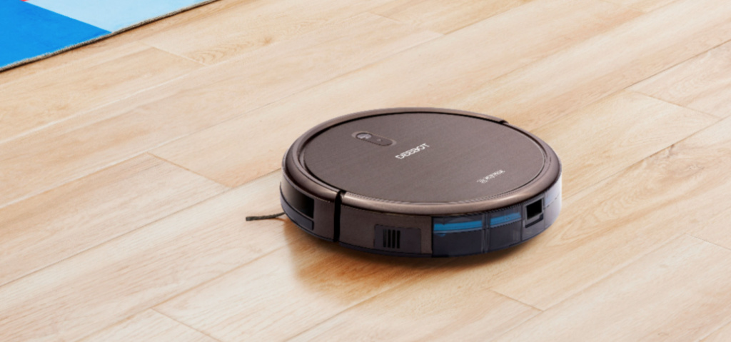 deebot robot vacuum