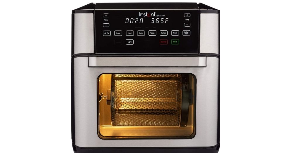 instant pot vortex pro