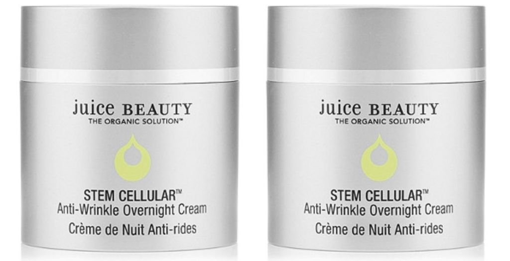 juice beauty anti wrinkle cream