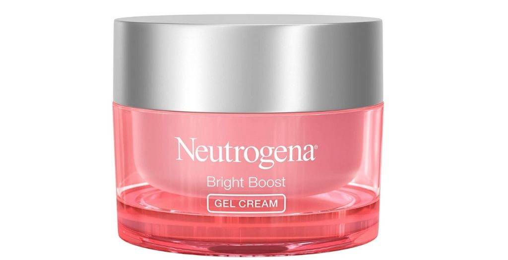neutrogena bright boost gel cream