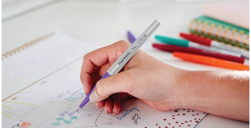 paper mate flair pens