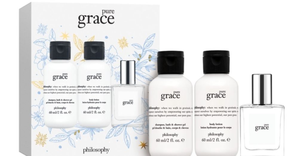 philosophy pure grace