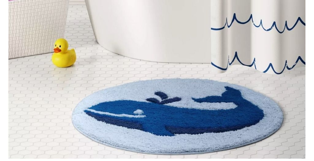 pillowfort bath rug