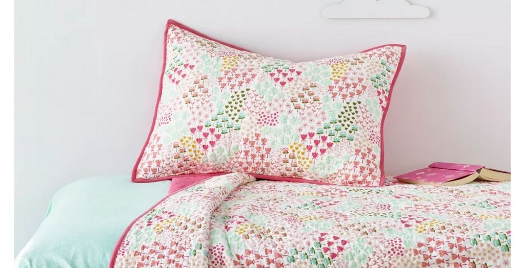 pillowfort pillow sham