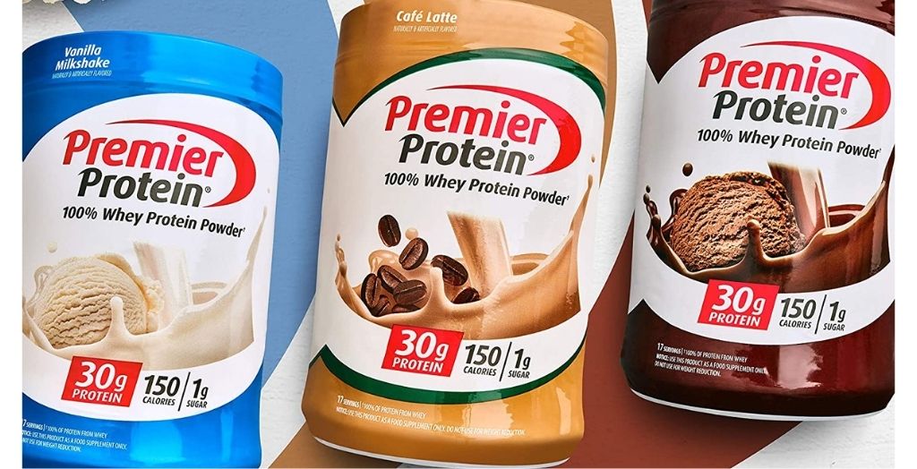 premier protein protein powder