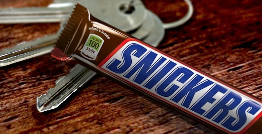 snickers