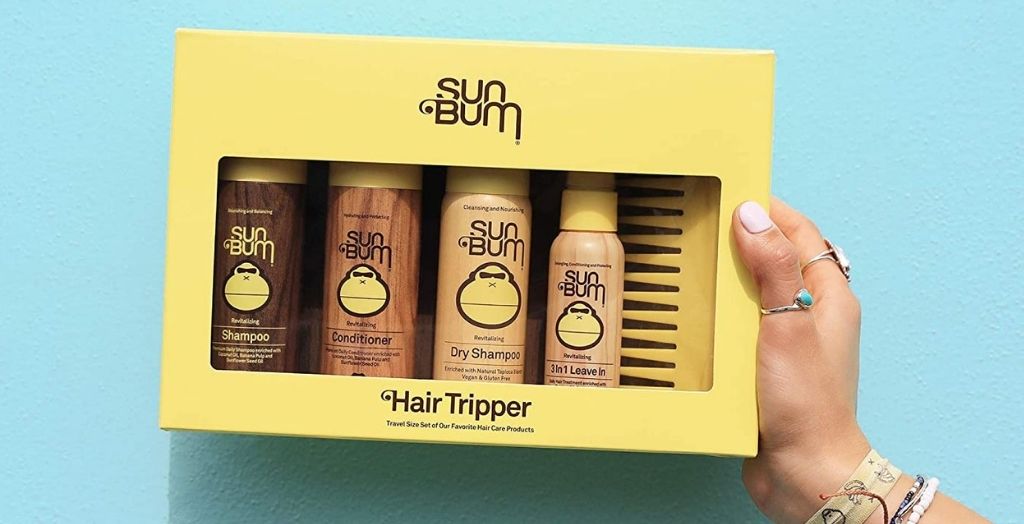 sun bum hair tripper