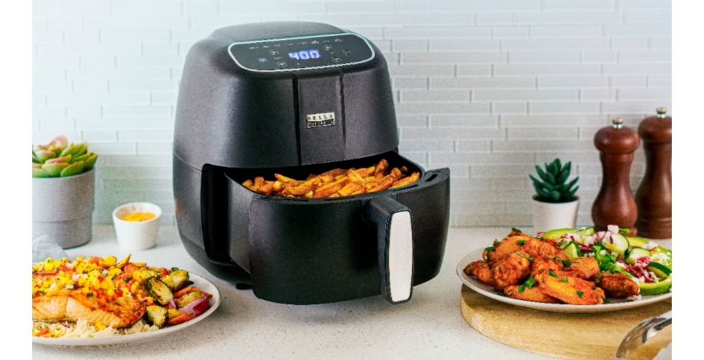 Bella air fryer