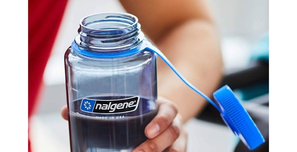 big nalgene water bottle