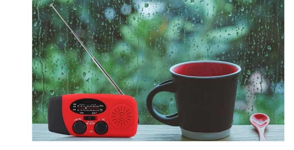 weather radio