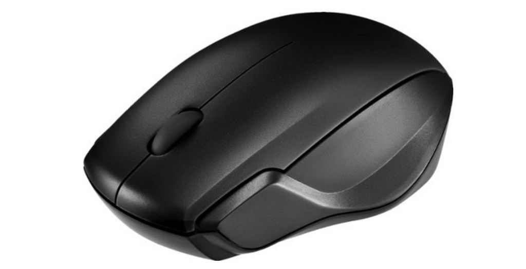 wireless mouse