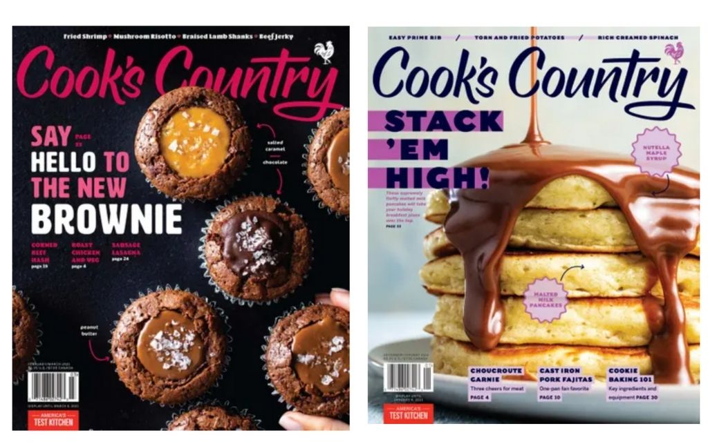 cooks country magazine