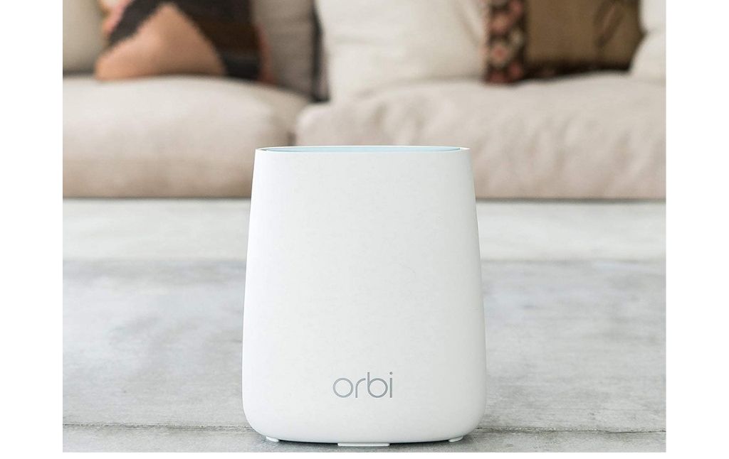 netgear orbi whole home wifi