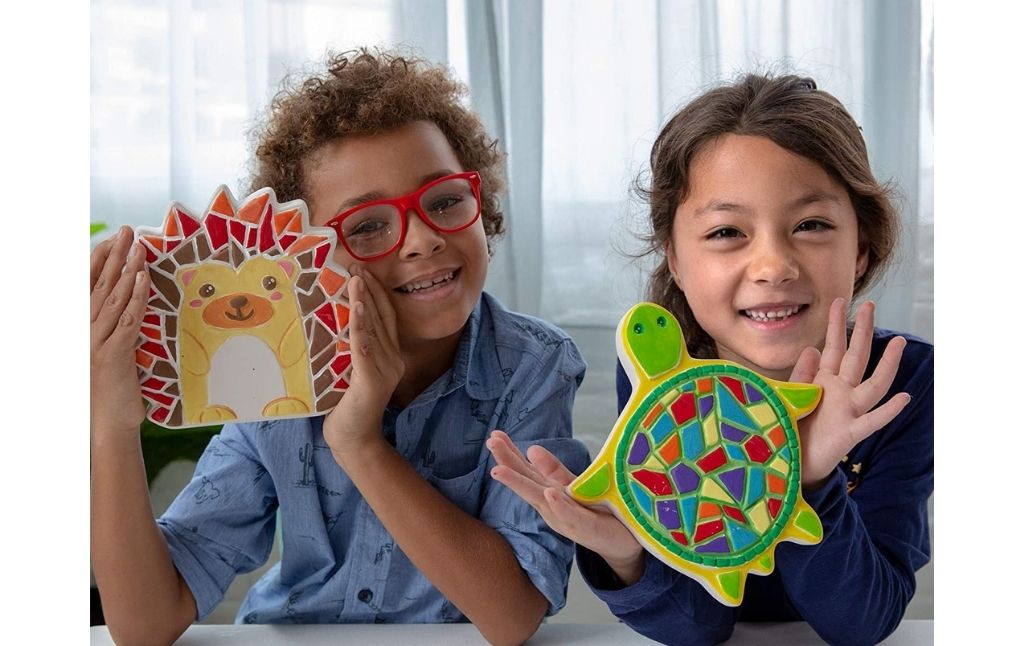 paint your own stepping stones