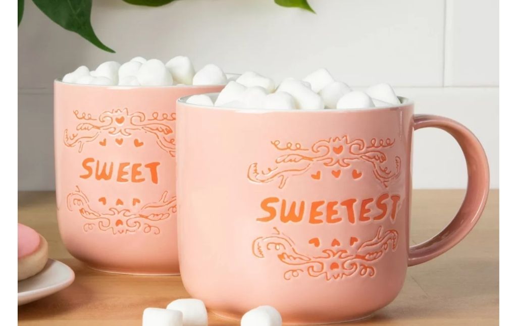sweet sweetest mug