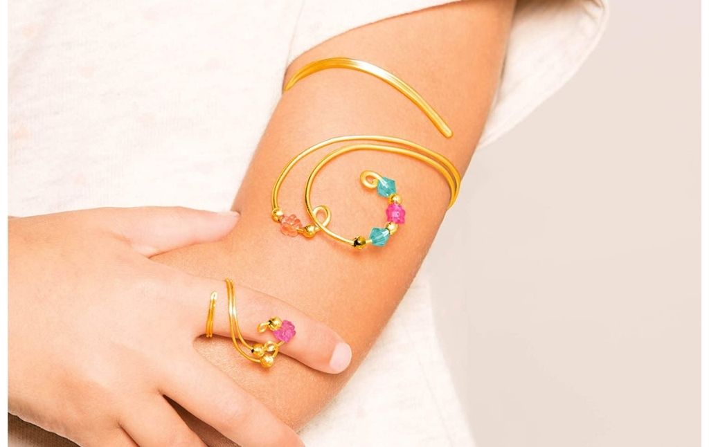 Craftabelle Crystal Twists Creation Kit