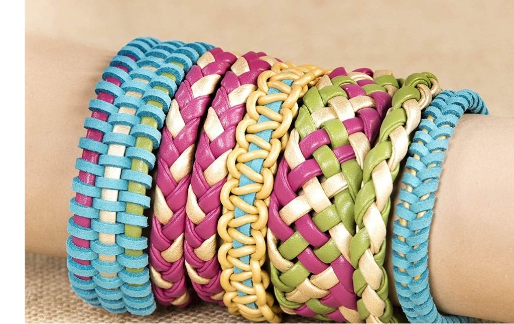 Craftabelle bracelets