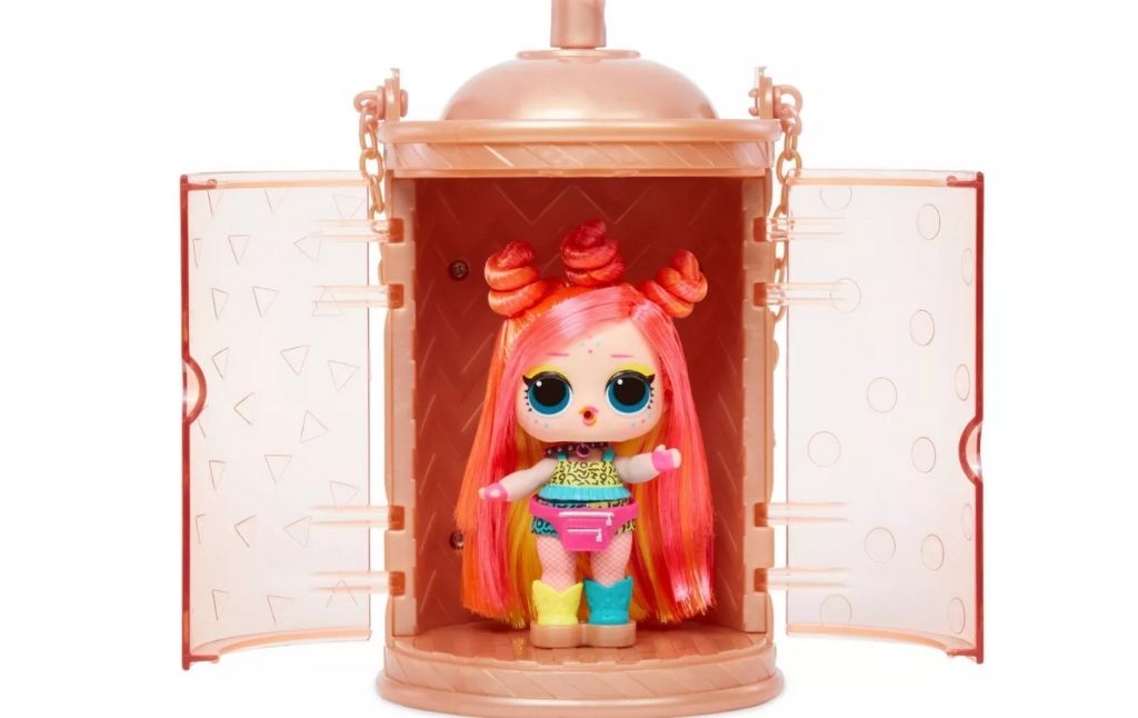 LOL surprise hair goals