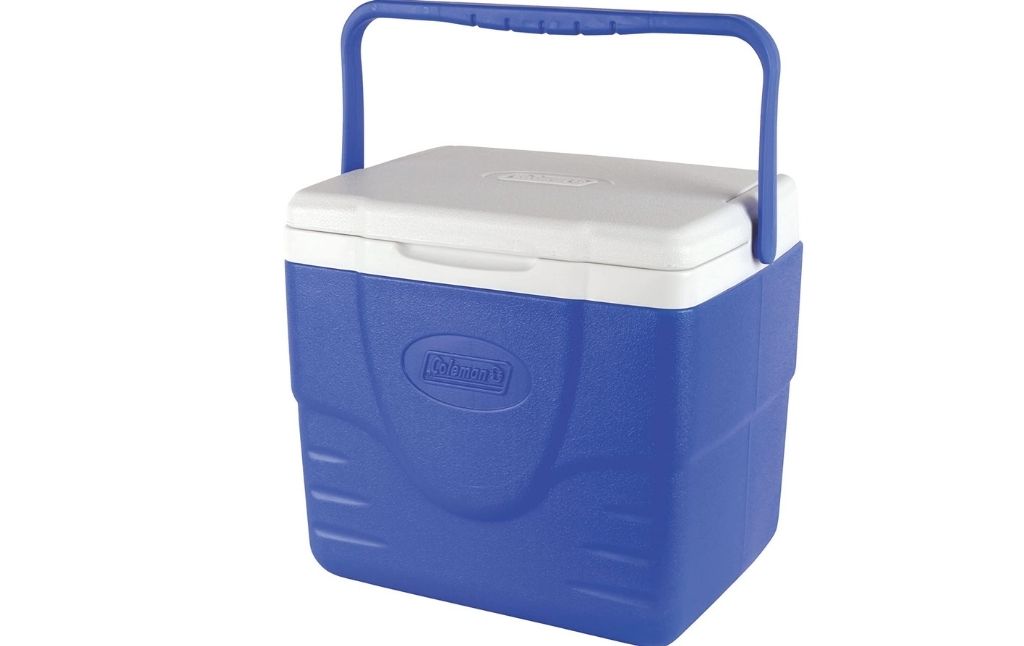 coleman cooler