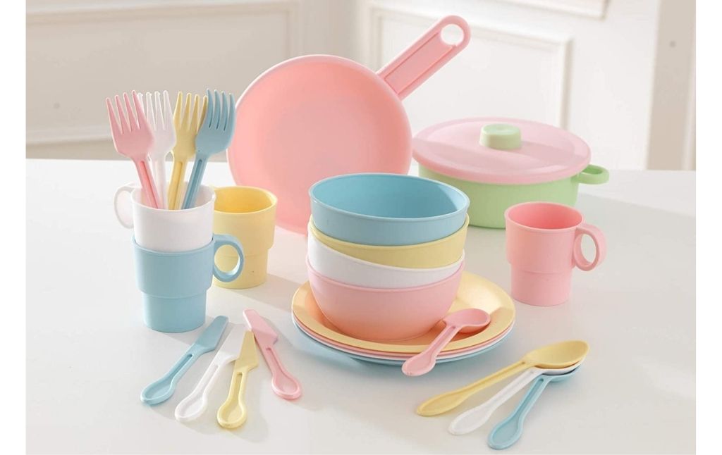 kidkraft kitchen set