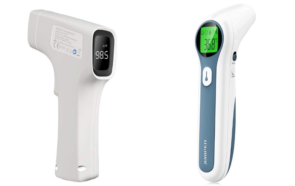 no contact thermometer