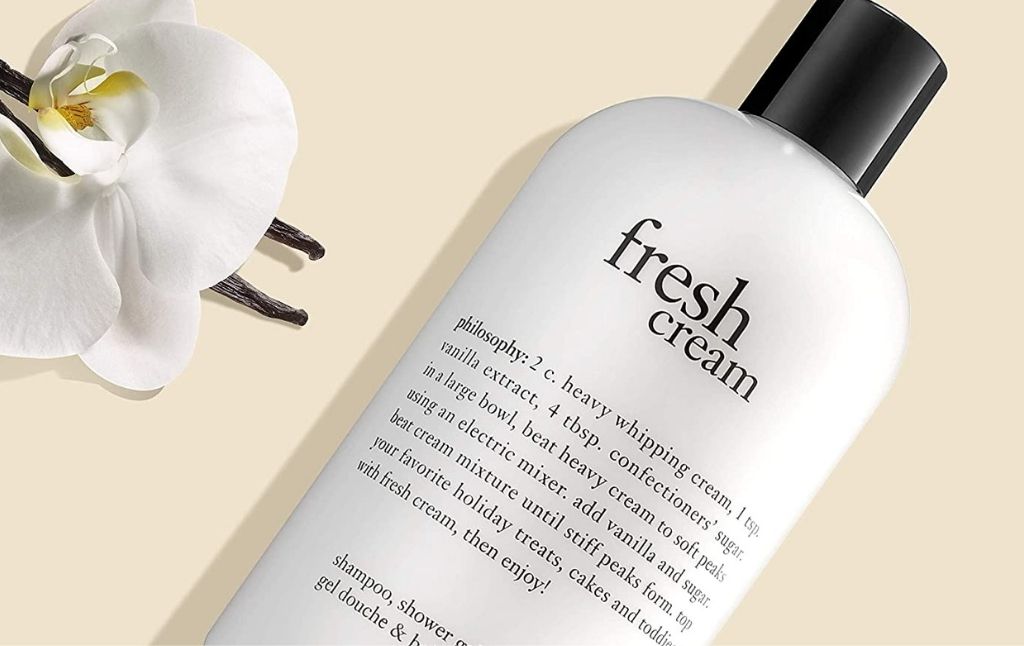 philosophy fresh cream