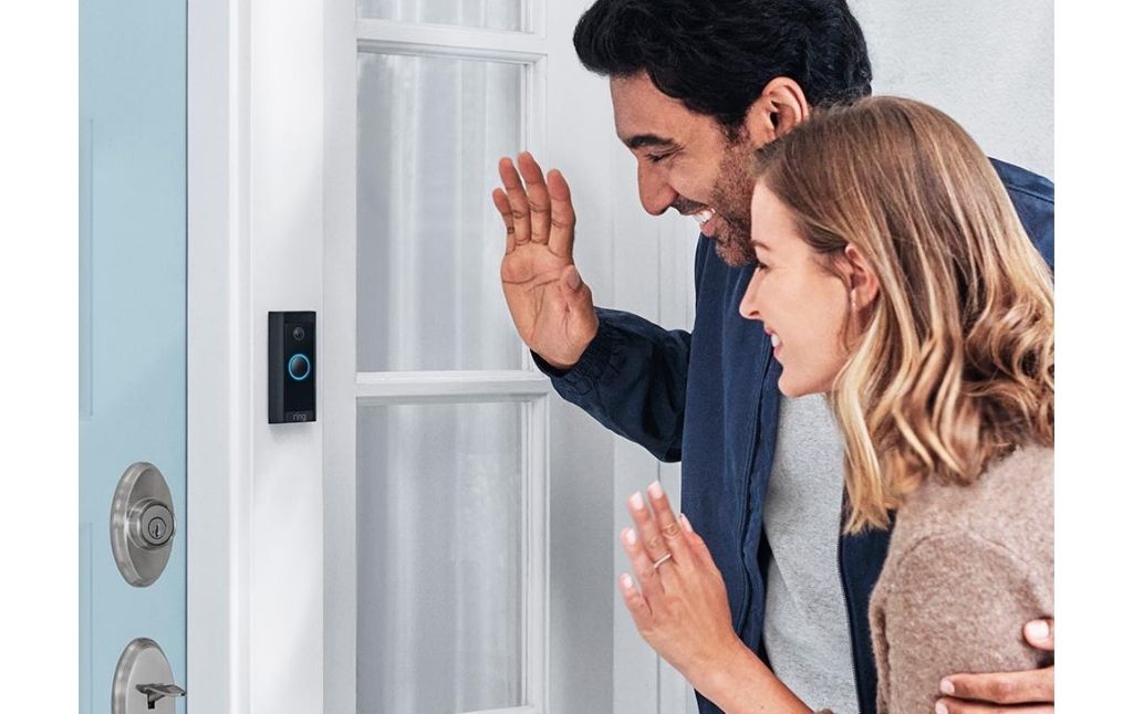ring video doorbell