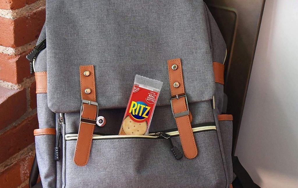 ritz snack