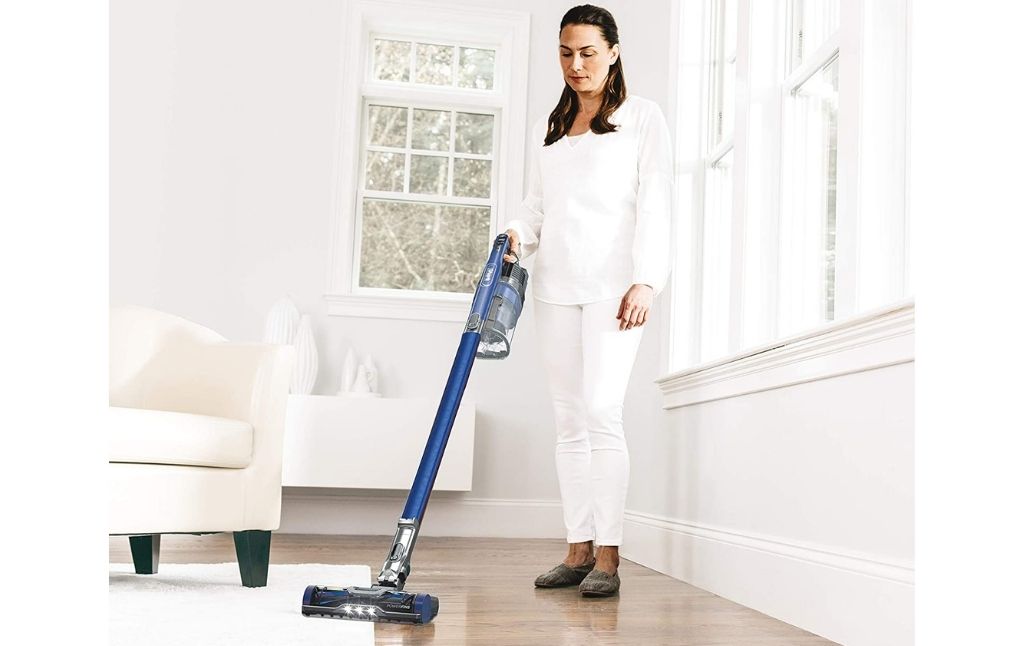 shark anti allergen pet vacuum