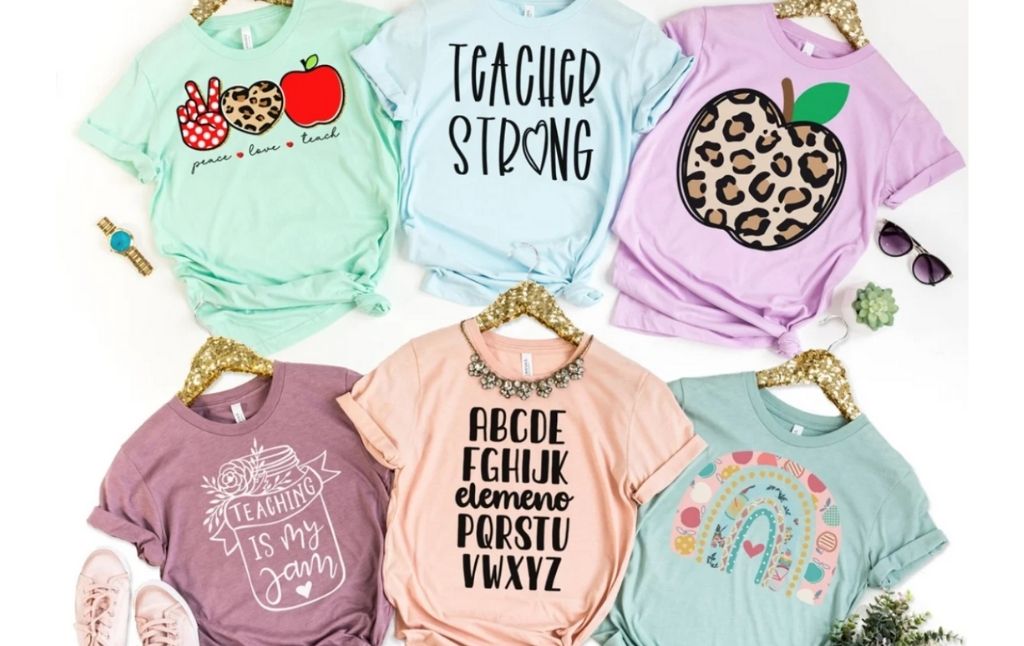 teacher tees