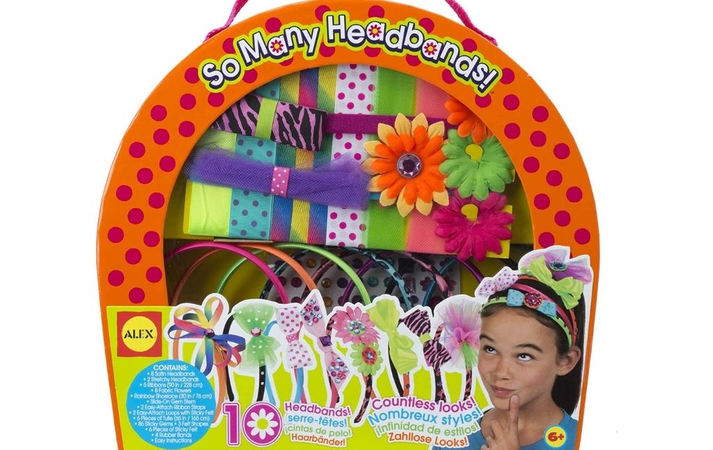 alex toys so many headbands