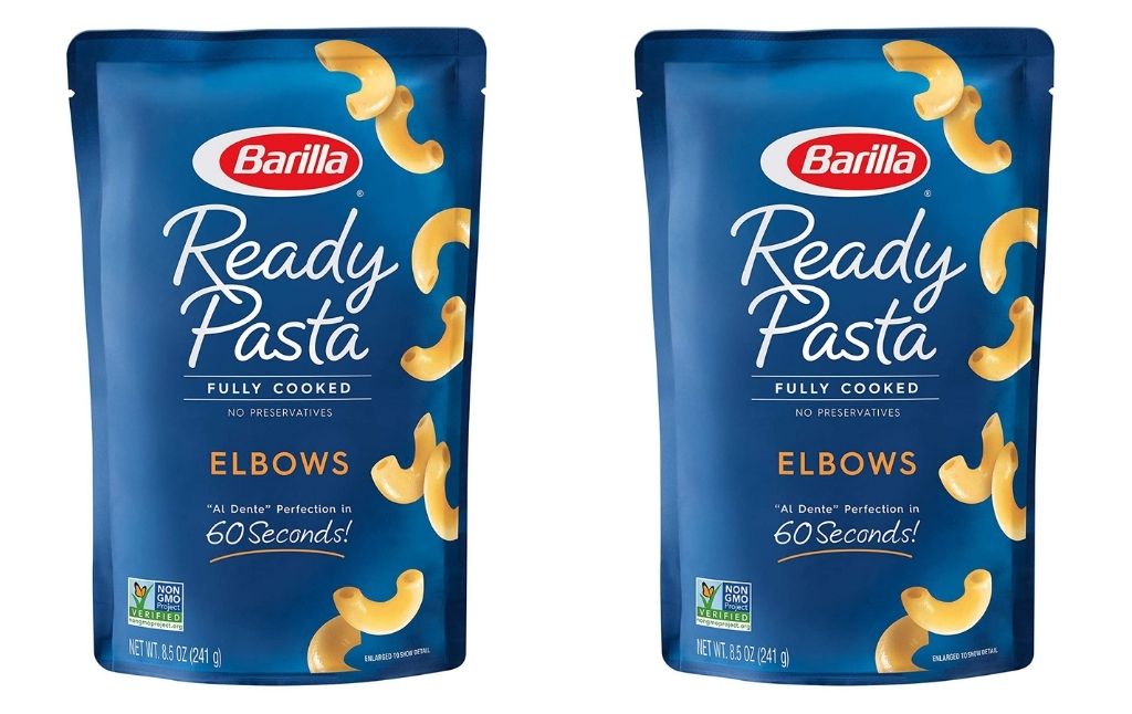 barilla ready pasta