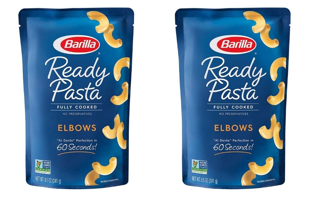 barilla ready pasta