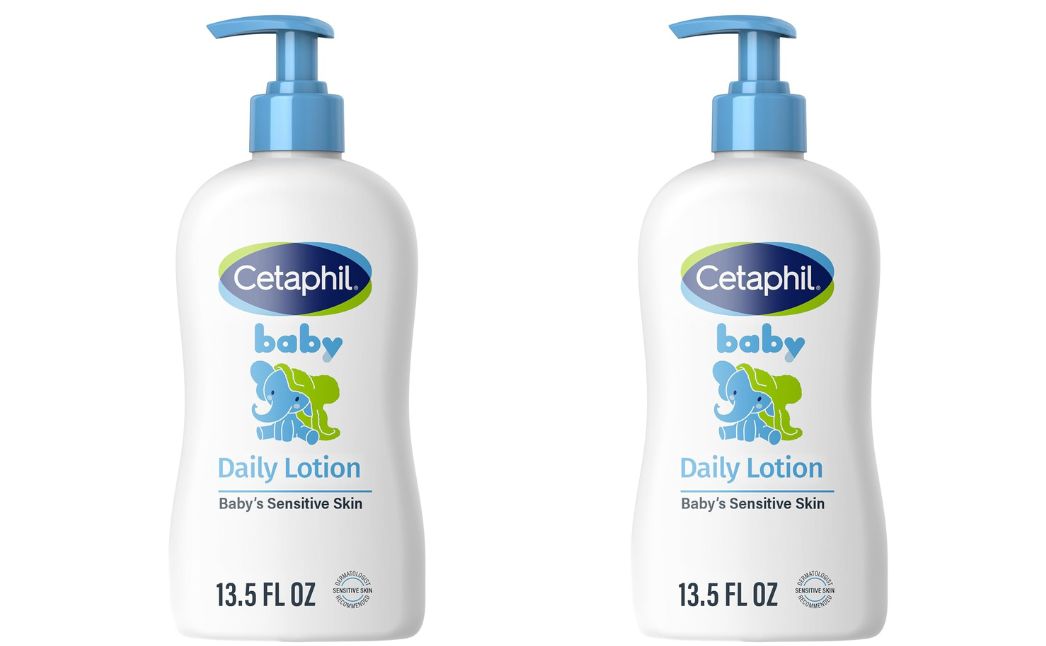 cetaphil baby lotion