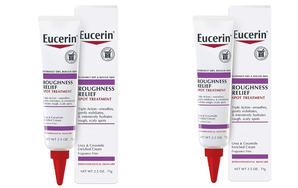 eucerin roughness relief spot treatment