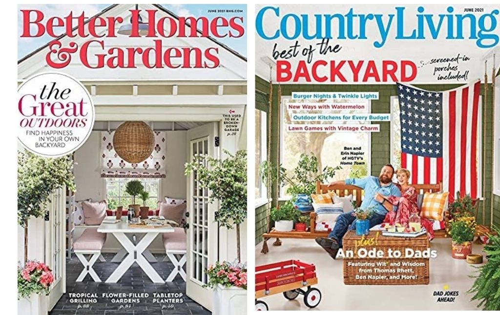 home magazines