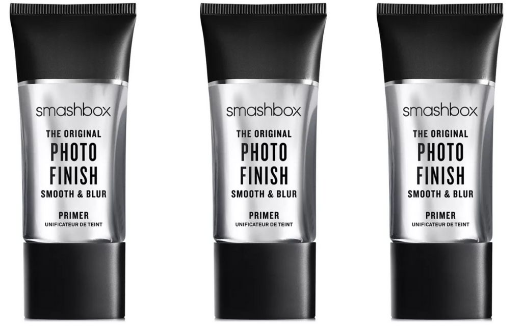 smashbox original photo finish primer