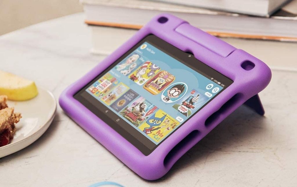 Fire HD 10 kids tablet