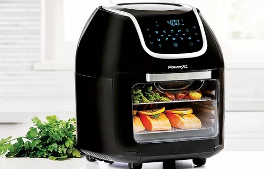 PowerXL Vortex 10 quart Air fryer pro