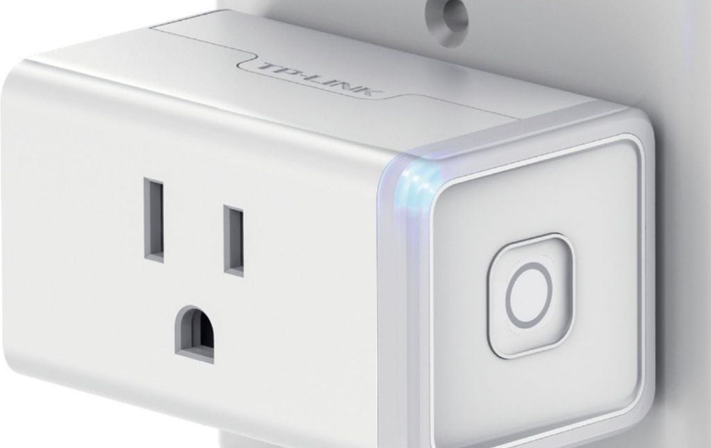 TP kasa mini smart plug