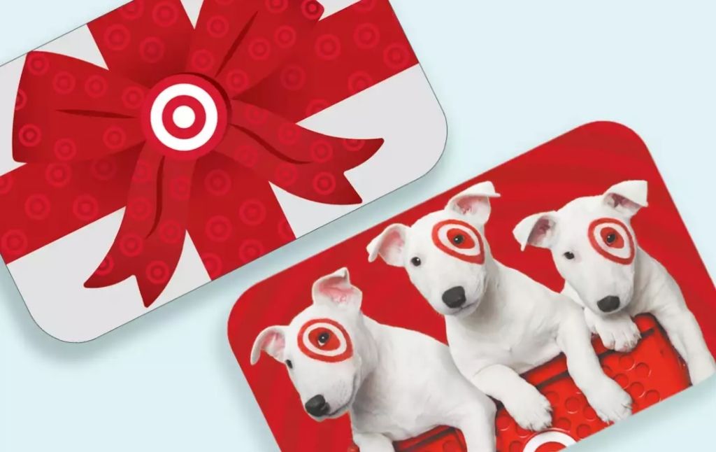 target egift cards